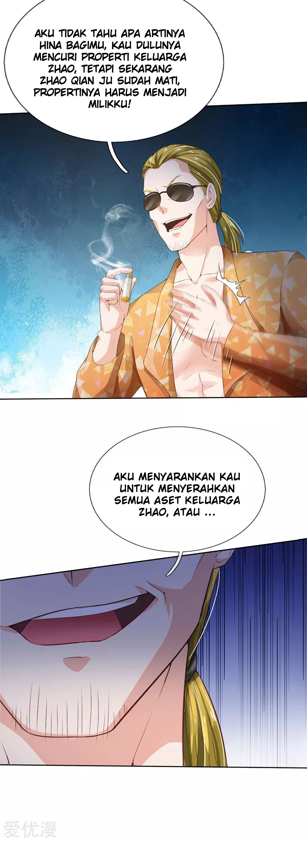 I am Daxianzun Chapter 202 Gambar 18